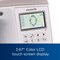 Brother NQ3550W 6" x 10" Wifi & USB Embroidery Machine with Bonus Hoop + Disney Thread Set + Bes Blue Software and more
